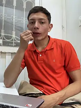 Show de webcam de santiObrero