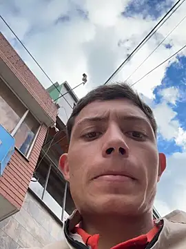 Webkamerová show santiObrero
