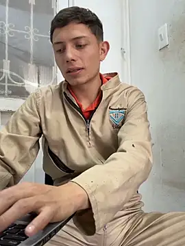 santiObrero's Webcam Show