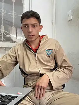 santiObrero Webcam Show