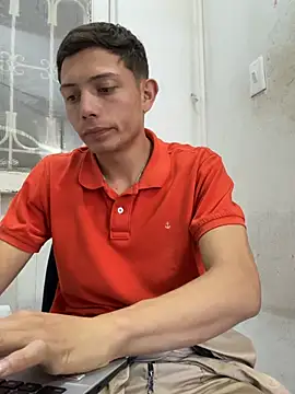 santiObrero 웹캠 쇼