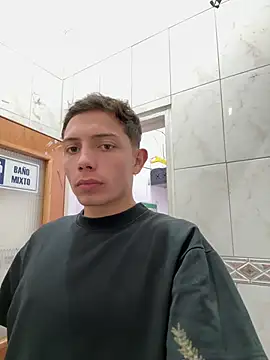 Webkamerová show santiObrero