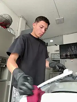 santiObreroのウェブカメラショー
