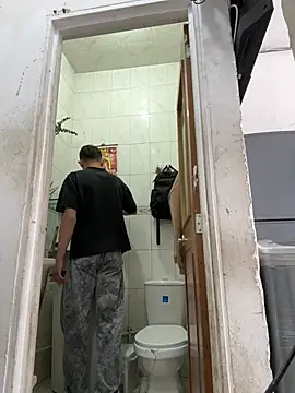 Webkamerová show santiObrero