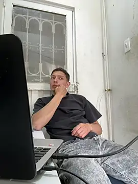 Webkamerová show santiObrero