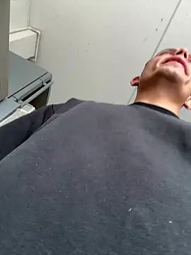 Webkamerová show santiObrero
