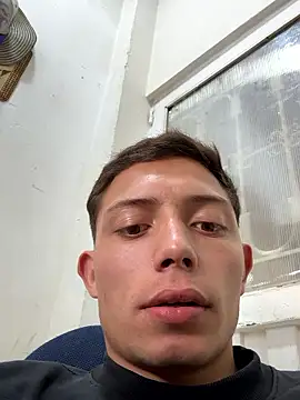santiObrero 웹캠 쇼
