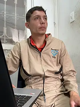 santiObrero 웹캠 쇼