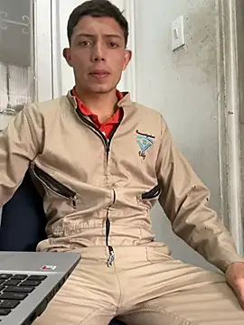 santiObrero 웹캠 쇼