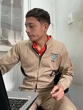 santiObrero Pertunjukan Webcam