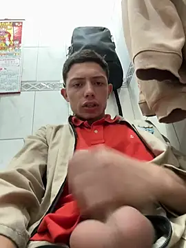 santiObrero 网络视讯表演