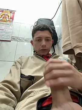 santiObrero's Webcam Show