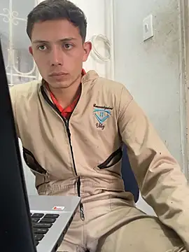santiObrero 웹캠 쇼