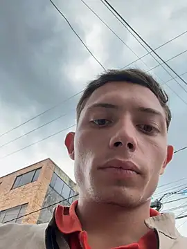 santiObrero Webcam-Show