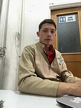 Show de santiObrero na webcam