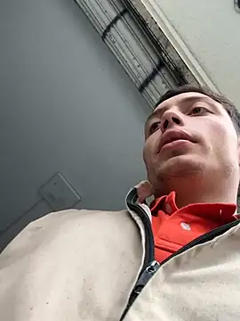 santiObrero Webcam-Show