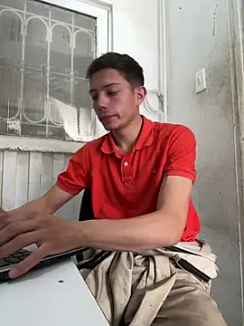 santiObrero webcam show