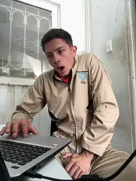 santiObrero 웹캠 쇼
