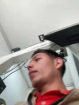 santiObrero Webcam-Show