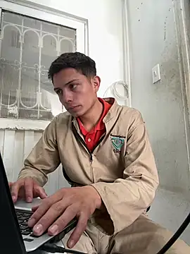 santiObrero's Webcam Show