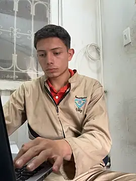 santiObrero's Webcam Show