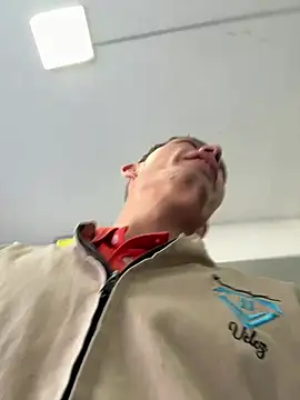 Webkamerová show santiObrero