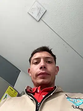 santiObrero webcam show
