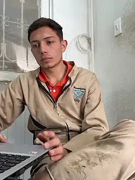 Webkamerová show santiObrero