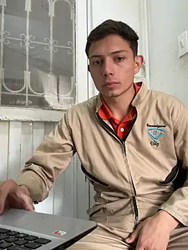 santiObrero 웹캠 쇼