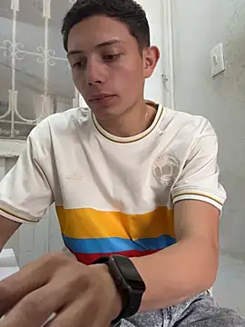santiObrero Шоу с уебкамера