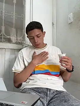 santiObrero Webcam Show