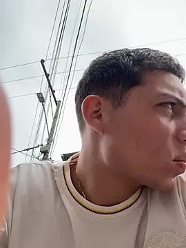 santiObrero Webcam show
