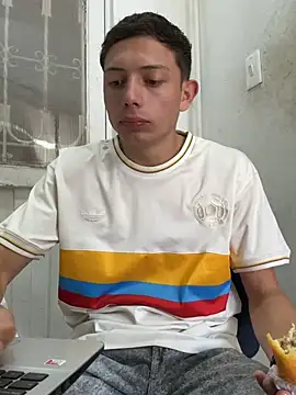 santiObrero Webcam-Show