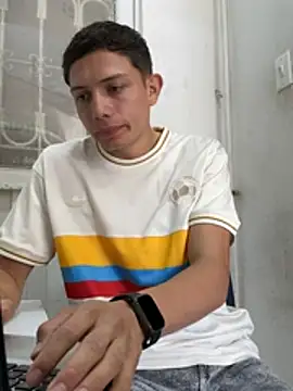 santiObrero Webcam-Show