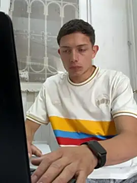 Show de santiObrero na webcam