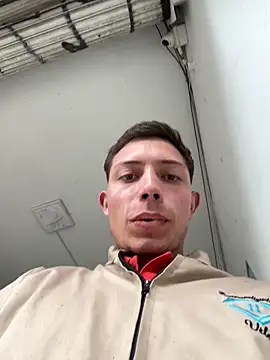 santiObrero 웹캠 쇼