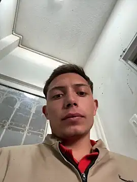 Webkamerová show santiObrero