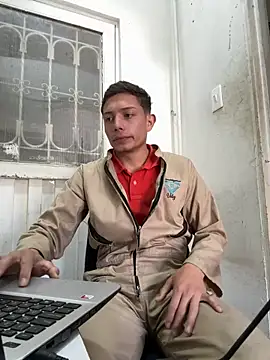 santiObrero Webcamshow
