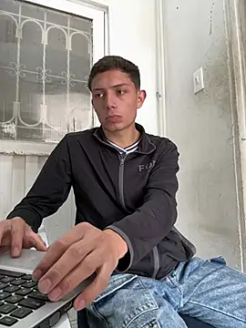 santiObrero Webcam Show