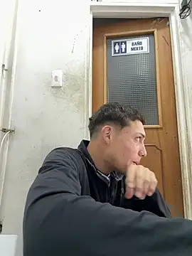 santiObrero Webcam-Show