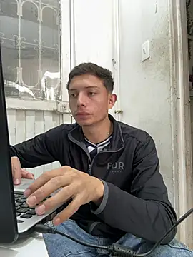 santiObrero Webcam-Show