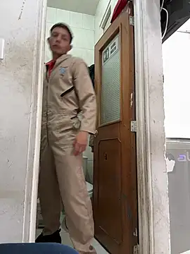 santiObrero Webcam show