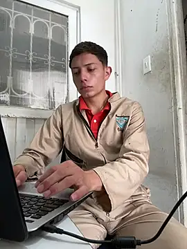 santiObrero Webcam-Show