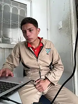santiObrero Pertunjukan Webcam