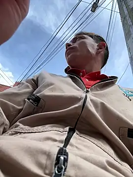 santiObrero 웹캠 쇼