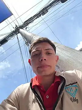 santiObrero Webcam-Show