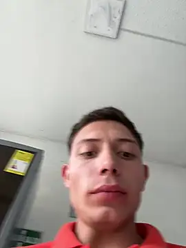santiObrero Webcam-Show