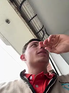 santiObrero Pertunjukan Webcam
