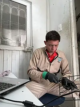 santiObrero 웹캠 쇼
