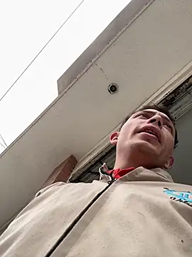 santiObrero Webcam show